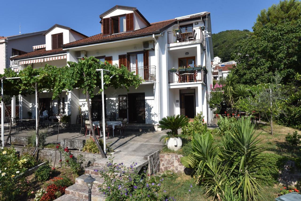 Apartments Budva Center Exterior foto
