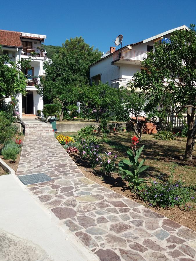 Apartments Budva Center Exterior foto